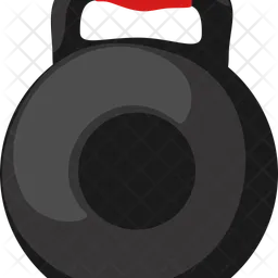 Kettlebell Griff  Symbol