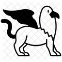 Griffin Giant Monster Icon