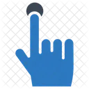 Toque Haga Clic Toque Icono