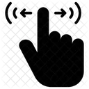 Haga Clic Cursor Toque Icono