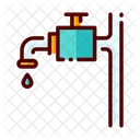 Grifo Grifo Fregadero Icono