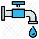 Grifo Agua Caida Icono