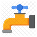 Grifo Grifo De Agua Agua Icono
