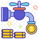 Grifo bitcoin  Icono