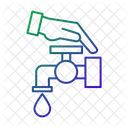 Grifo De Agua Grifo De Agua Agua Icono