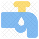 Grifo de agua  Icono