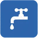 Grifo de agua  Icono