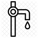 Grifo de agua  Icono
