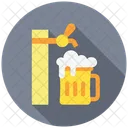 Grifo de cerveza  Icono