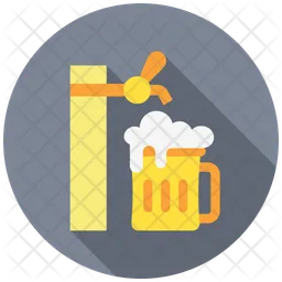 Grifo de cerveza  Icono