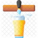 Grifo De Cerveza Cerveza Grifo Icono