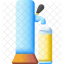 Grifo De Cerveza Cerveza Grifo Icono