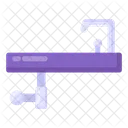Grifo del baño  Icono