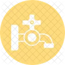 Goteo del grifo  Icono