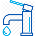 Grifo Fontanero Fontaneria Icono