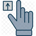 Grifo De Mano Grifo Mano Icon