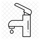 Grifo Mezclador Grifo Llave Icono
