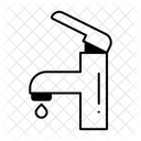 Grifo Mezclador Grifo Llave Icono