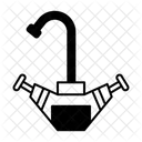 Grifo Mezclador Icono