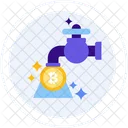 Grifo Bitcoin Grifo Bitcoin Icono