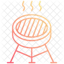 Barbecue A Charbon De Bois Barbecue Barbecue Icon