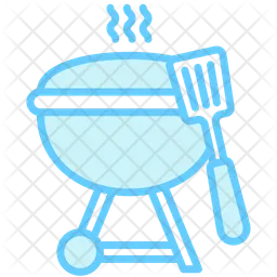 Grill  Icon