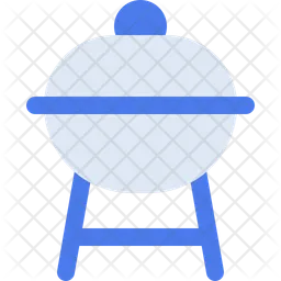 Grill  Icon