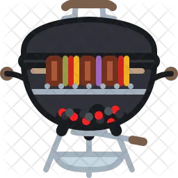 Grill  Symbol