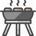 Grill Icon