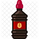 Grill Barbecue Flasche Symbol