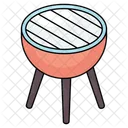 Grill  Symbol