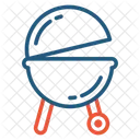 Grill  Symbol