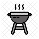 Grillen Essen Grill Symbol