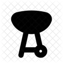 Grill  Icon