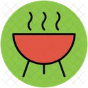 Bbq Grill Tablett Symbol