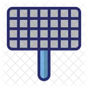 Grill Kitchen Waffle Icon