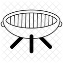 Grill  Symbol