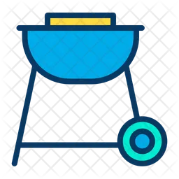 Grill  Symbol