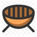 Grill Bbq Barbeque Icon