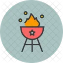 Grill  Symbol