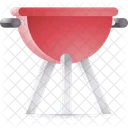 Grill  Icon