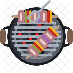 Grill  Symbol