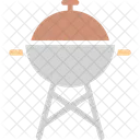 Grillen Barbecue Grillrost Symbol