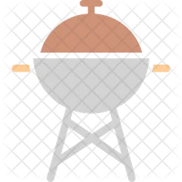 Grill  Symbol