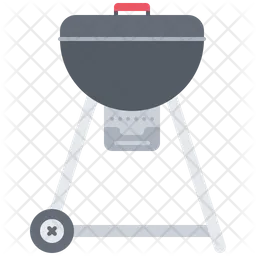 Grill  Icon