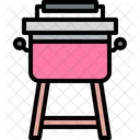 Grill Barbeque Bbq Icon