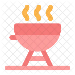 Grill  Symbol