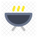 Grill Barbecue Cooking Icon