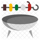 Grill  Symbol