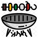 Grill  Symbol